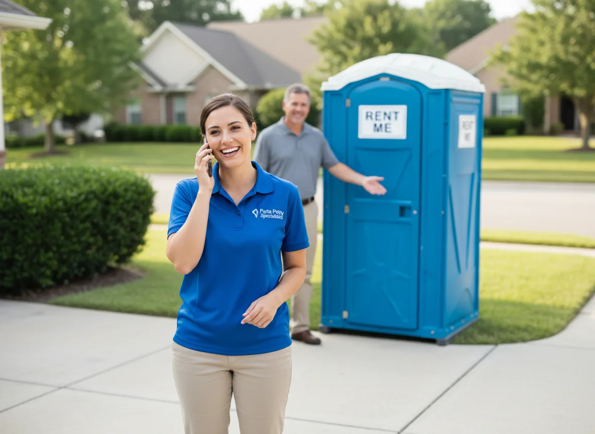 Portable Toilet Rental Glen Carbon, IL FAQs